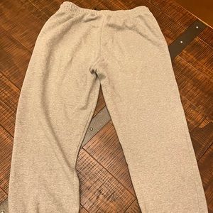 Nike, Men’s Medium, sweats, joggers, grey